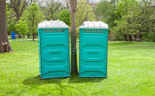 Long-Term Porta Potty Rentals Spartanburg SC
